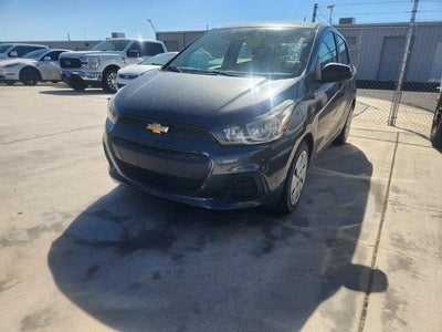 2017 Chevrolet Spark LS CVT 4DR Hatchback