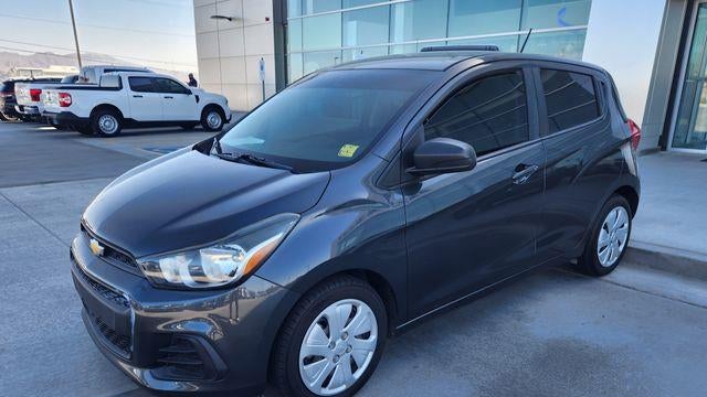 Preowned 2017 Chevrolet Spark LS CVT for Sale
