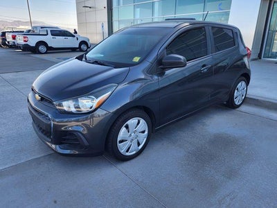 Photo of a 2017 Chevrolet Spark LS CVT 4DR Hatchback for sale