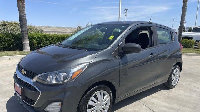 Preowned 2019 Chevrolet Spark LS CVT for Sale