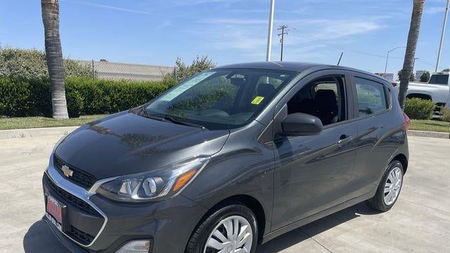 2019 Chevrolet Spark LS CVT