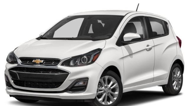 Preowned 2019 Chevrolet Spark LS CVT for Sale