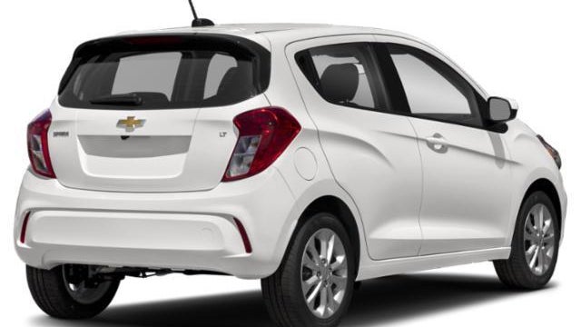 2019 Chevrolet Spark LS CVT