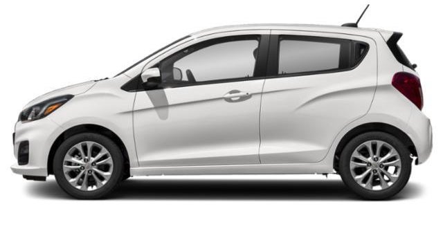 2019 Chevrolet Spark LS CVT