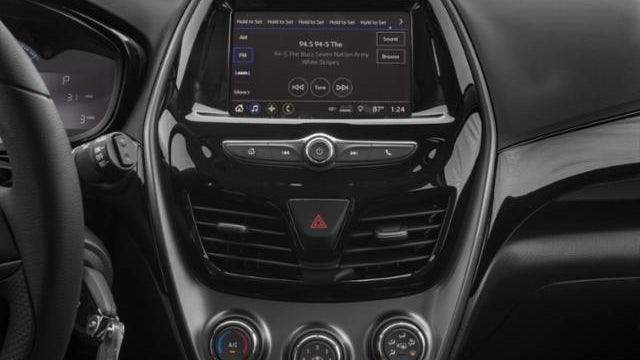 2019 Chevrolet Spark LS CVT