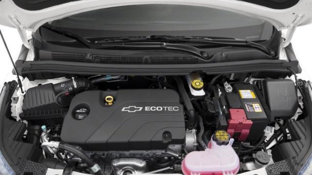 2019 Chevrolet Spark LS CVT