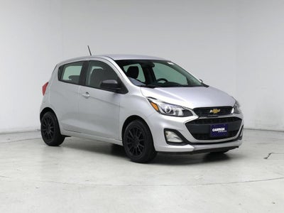 2020 Chevrolet Spark LS CVT 4DR Hatchback