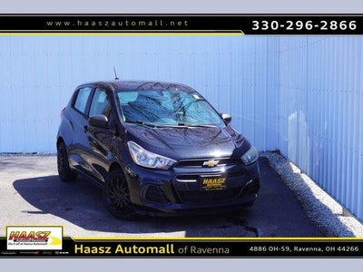 2017 Chevrolet Spark LS CVT 4DR Hatchback