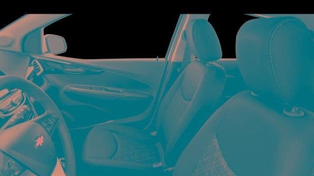 2019 Chevrolet Spark LS CVT