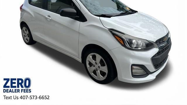 Preowned 2020 Chevrolet Spark LS CVT for Sale