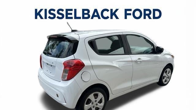 2020 Chevrolet Spark LS CVT