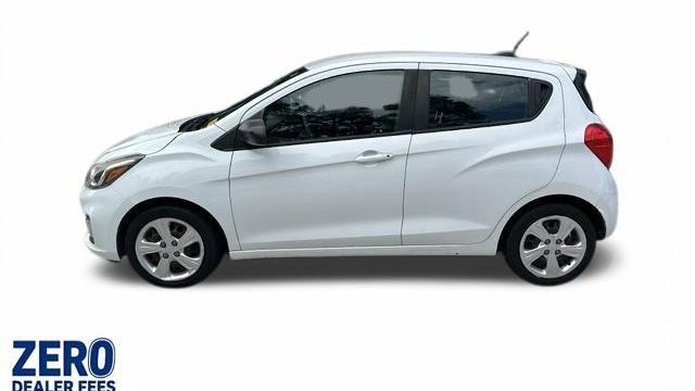 2020 Chevrolet Spark LS CVT