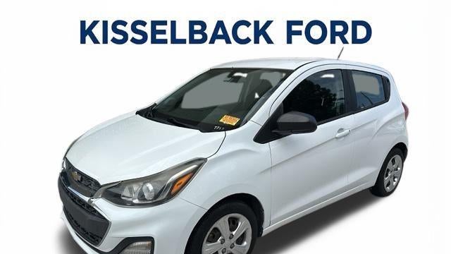 2020 Chevrolet Spark LS CVT