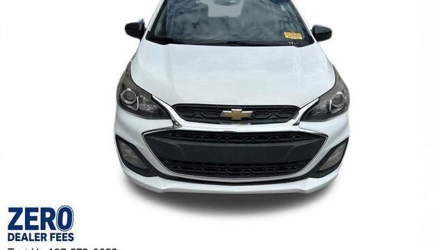 2020 Chevrolet Spark LS CVT