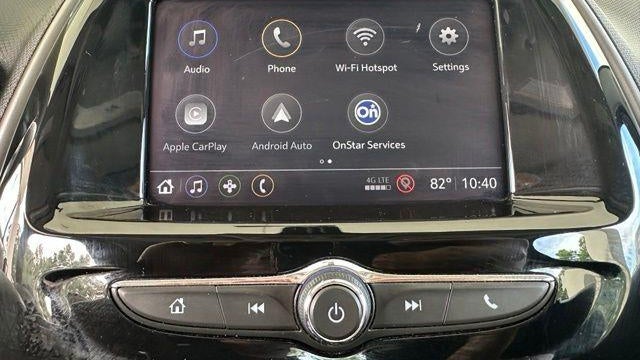 2020 Chevrolet Spark LS CVT