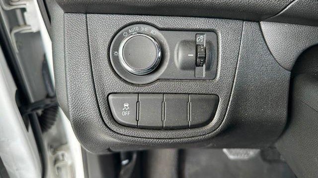 2020 Chevrolet Spark LS CVT