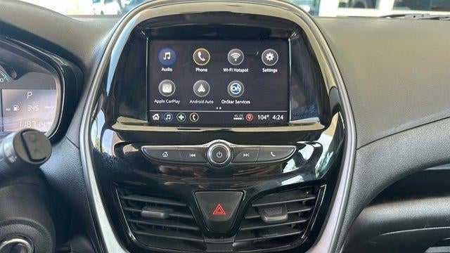 2020 Chevrolet Spark LS CVT