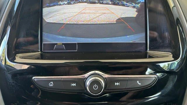 2020 Chevrolet Spark LS CVT