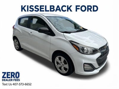 2020 Chevrolet Spark LS CVT 4DR Hatchback