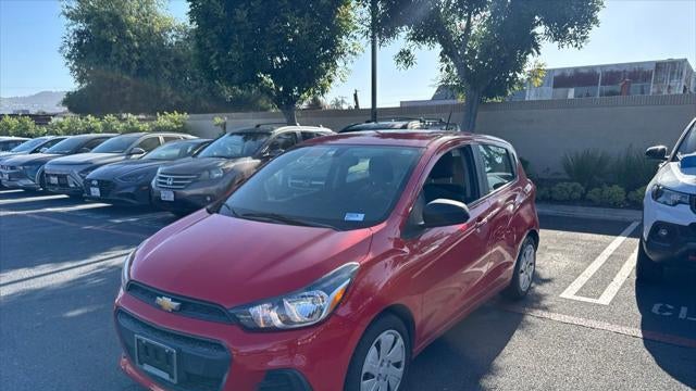 2017 Chevrolet Spark LS CVT