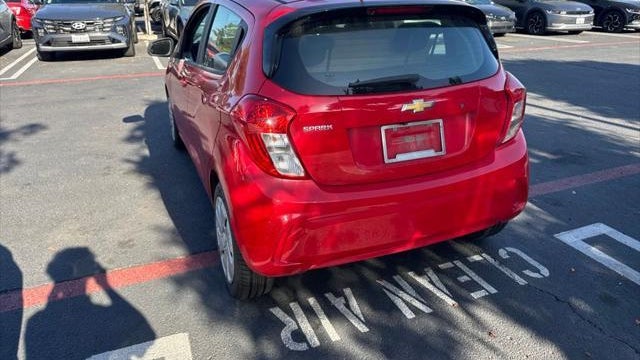 2017 Chevrolet Spark LS CVT