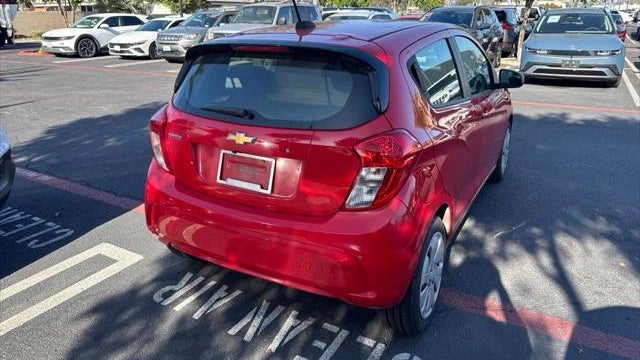 2017 Chevrolet Spark LS CVT