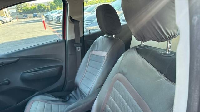 2017 Chevrolet Spark LS CVT