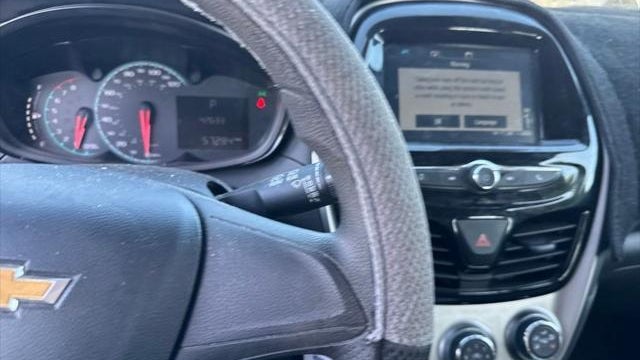 2017 Chevrolet Spark LS CVT