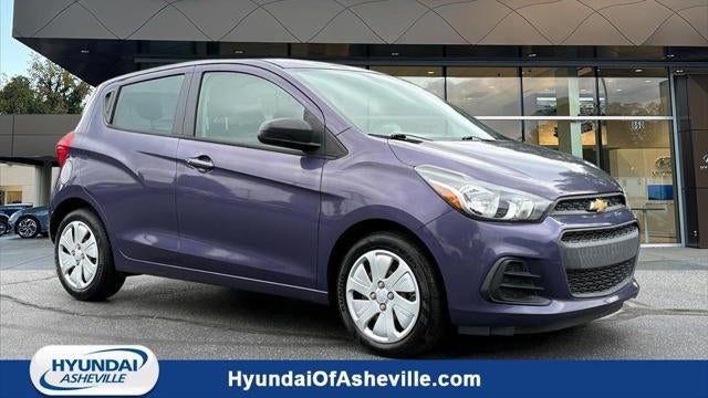 Preowned 2017 Chevrolet Spark LS CVT for Sale