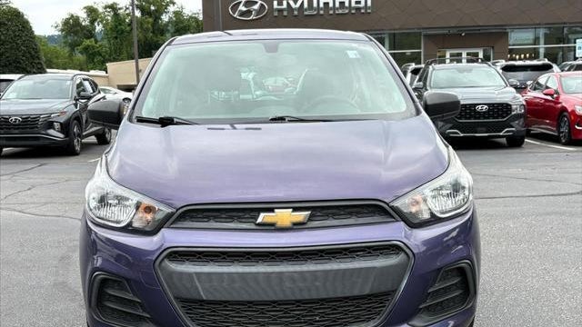2017 Chevrolet Spark LS CVT