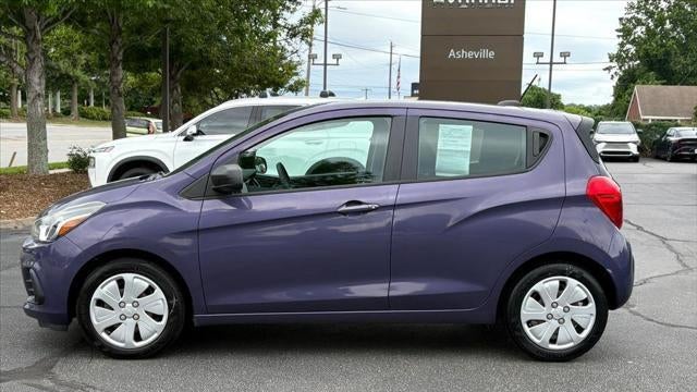 2017 Chevrolet Spark LS CVT