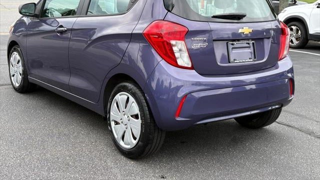 2017 Chevrolet Spark LS CVT
