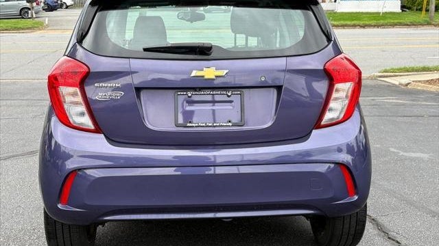 2017 Chevrolet Spark LS CVT