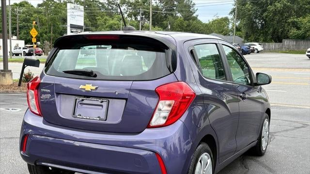 2017 Chevrolet Spark LS CVT