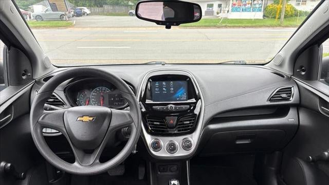2017 Chevrolet Spark LS CVT