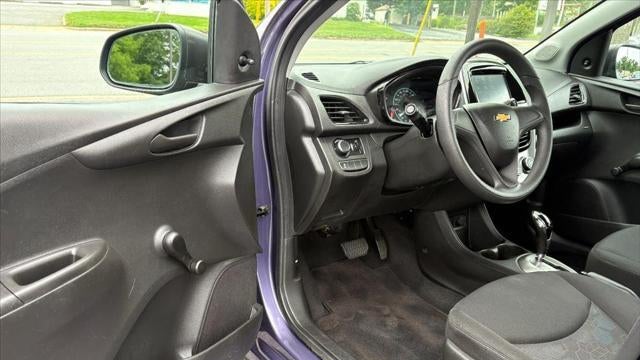 2017 Chevrolet Spark LS CVT