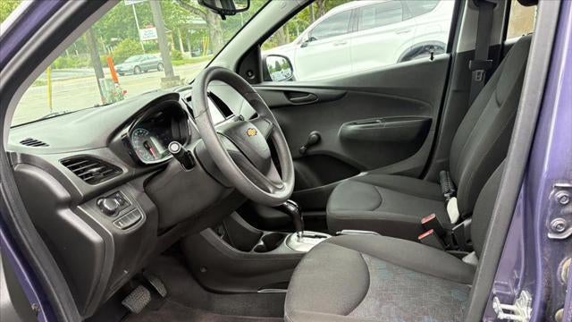 2017 Chevrolet Spark LS CVT