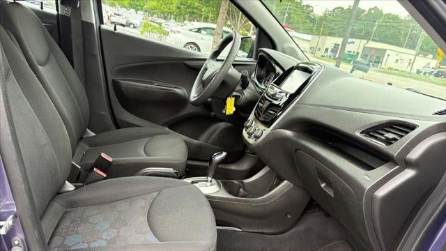 2017 Chevrolet Spark LS CVT