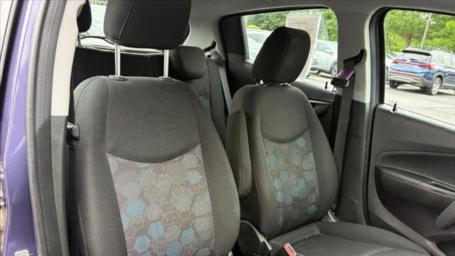 2017 Chevrolet Spark LS CVT