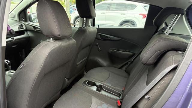 2017 Chevrolet Spark LS CVT