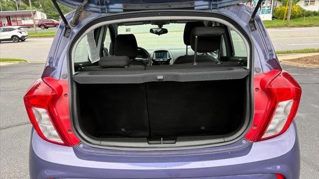 2017 Chevrolet Spark LS CVT