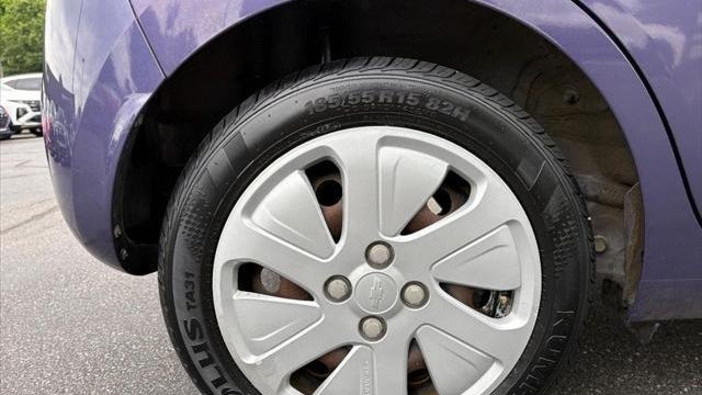 2017 Chevrolet Spark LS CVT