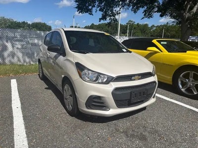 Photo of a 2018 Chevrolet Spark LS CVT 4DR Hatchback for sale