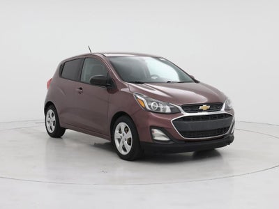 2020 Chevrolet Spark LS CVT 4DR Hatchback