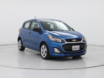 2020 Chevrolet Spark LS CVT 4DR Hatchback