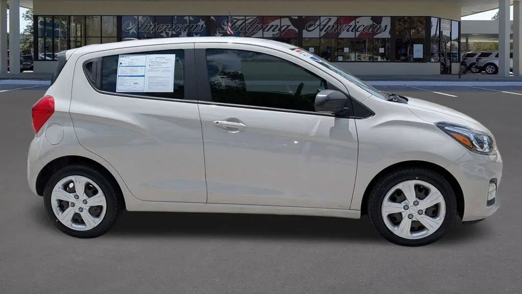 2020 Chevrolet Spark LS CVT
