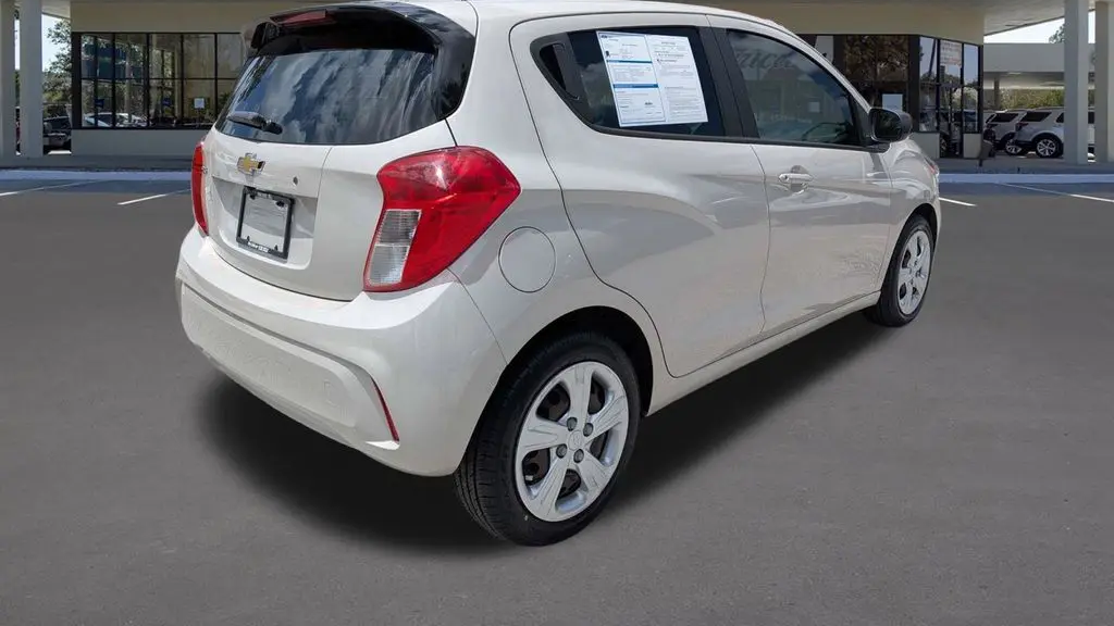 2020 Chevrolet Spark LS CVT