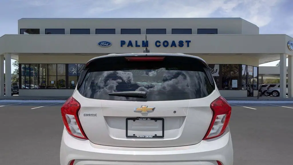 2020 Chevrolet Spark LS CVT
