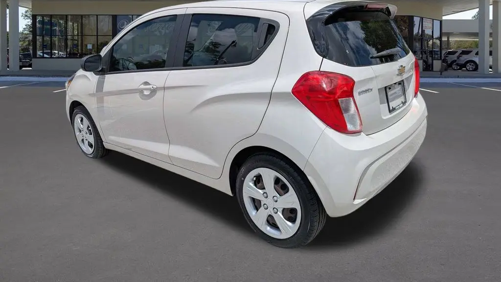 2020 Chevrolet Spark LS CVT