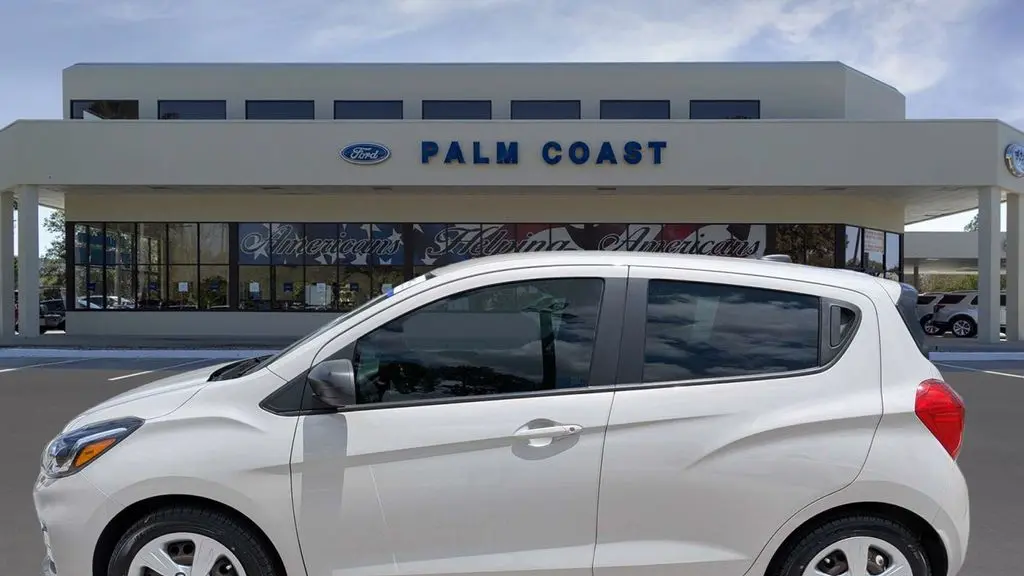 2020 Chevrolet Spark LS CVT